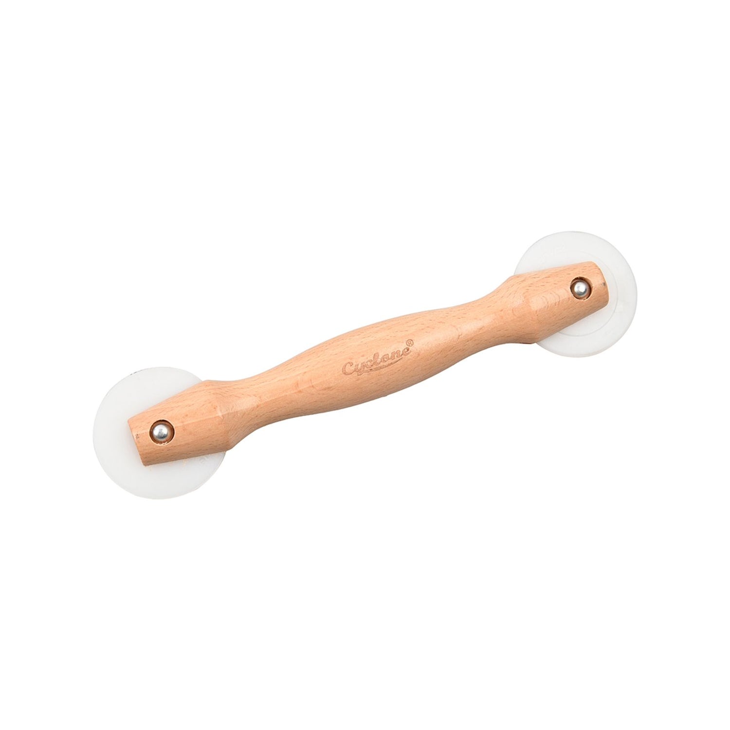 Timber Handle Spline Roller