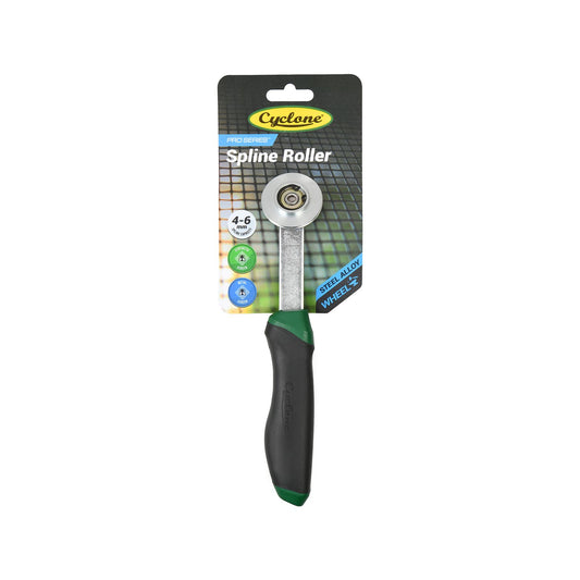 Easy Reach Spline Roller