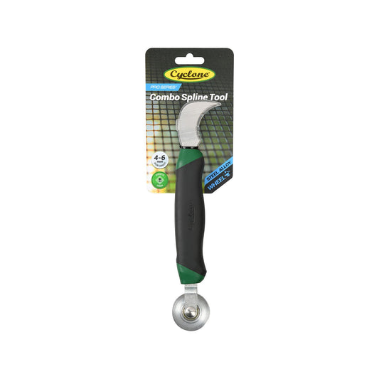 Combo Knife Spline Roller